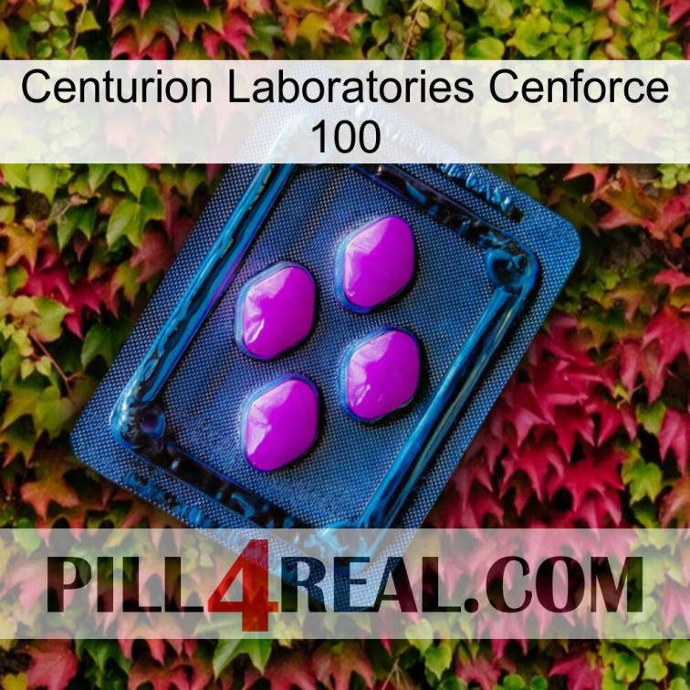 Centurion Laboratories Cenforce 100 04